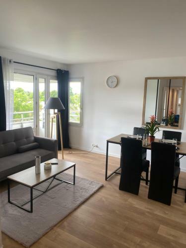 Apartamento Bel Appartement 59m2 Terrasse / Wifi / Netflix