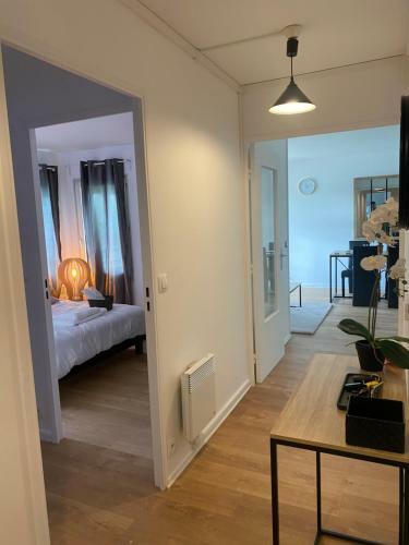 Apartamento Bel Appartement 59m2 Terrasse / Wifi / Netflix