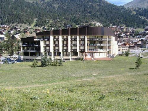 Apartamento R�sidence Chalmettes - Studio Pour 4 Personnes 744