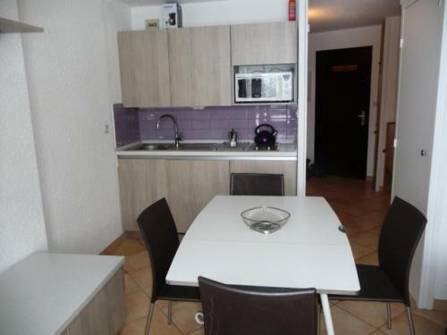 Apartamento R�sidence Chalmettes - Studio Pour 4 Personnes 744