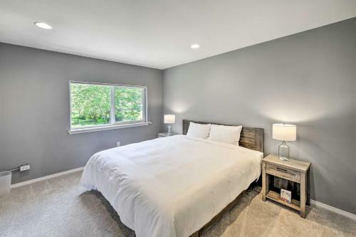 Riverside North Bend Oasis Stunning Mtn View