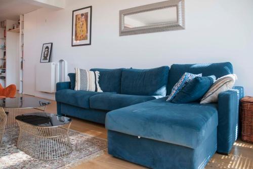 Apartamento Nice Apt With Terrace For 2 People In Montreuil!