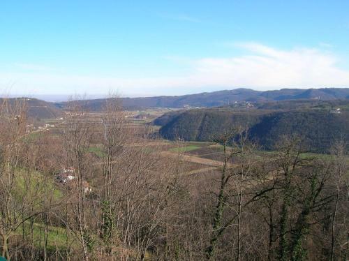 B&B Il Suono Del Bosco