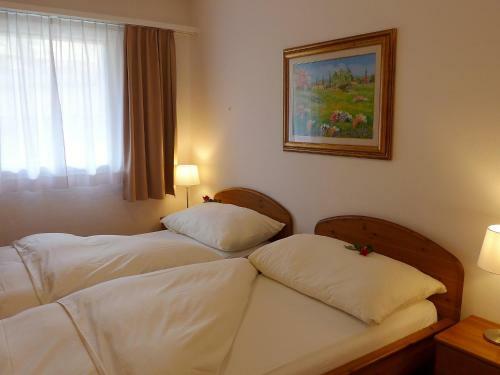 Apartamento Chesa Sur Val II