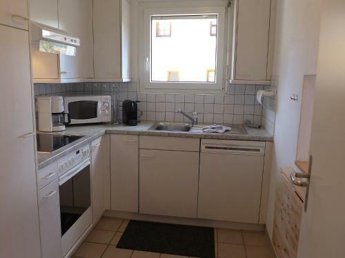 Apartamento Chesa Sur Val II