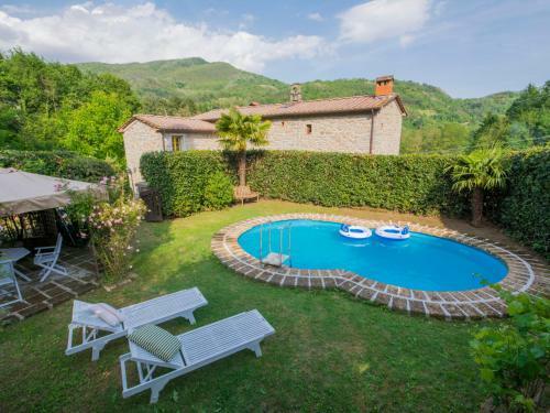 Holiday Home Il Vecchio Ospitale Pescia