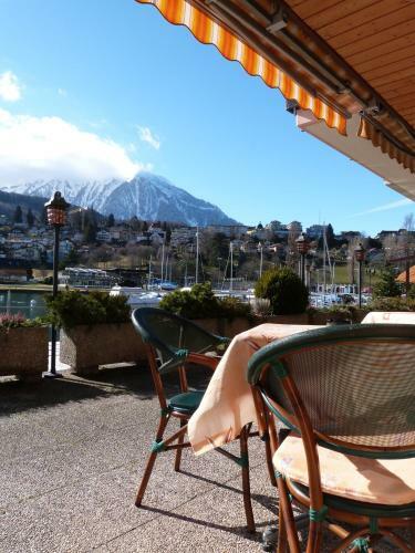 Hotel-restaurant Seegarten-marina