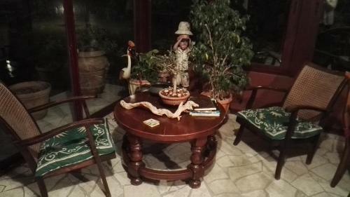 Hostal B&B Villa Acero