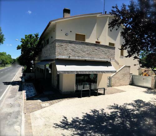 Apartamento Casetta Randi 26