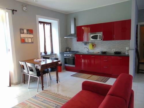 Apartamento Hortus Lake Orta
