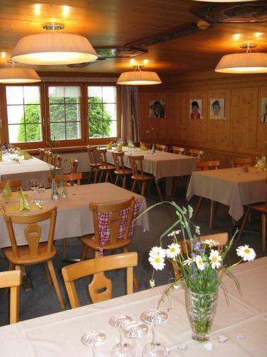 Posada Waldgasthaus Lehmen
