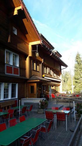 Posada Waldgasthaus Lehmen