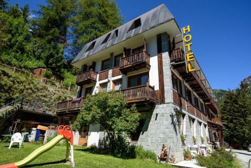 Hotel Genzianella