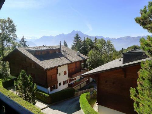 Apartment Ollon 9