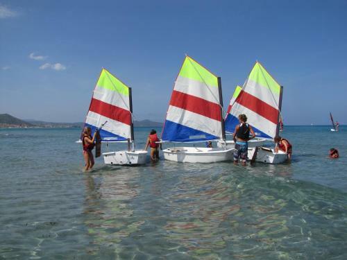 Villaggio Camping Calapineta