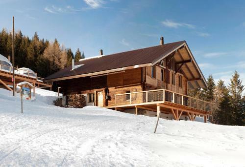 Hotel Whitepod