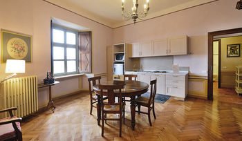 Apartamento Castello La Rocchetta