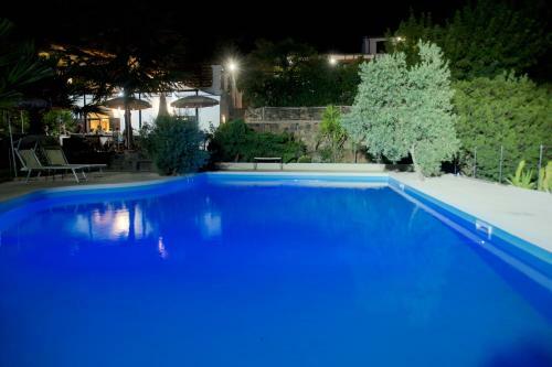 Hotel Residenza Rio Molas