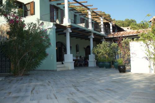 Hotel Residenza Rio Molas