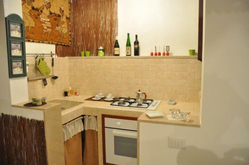 Apartamento Gli Avi