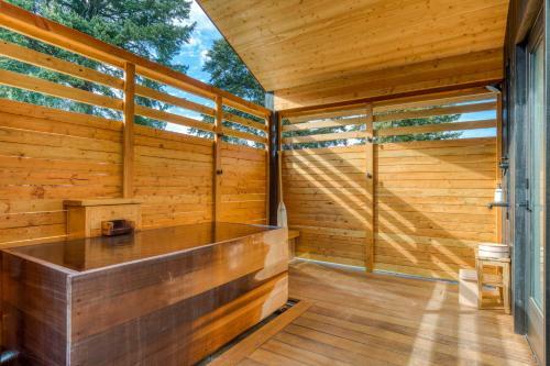 Apartamento Tenzen Springs - Cabin 4