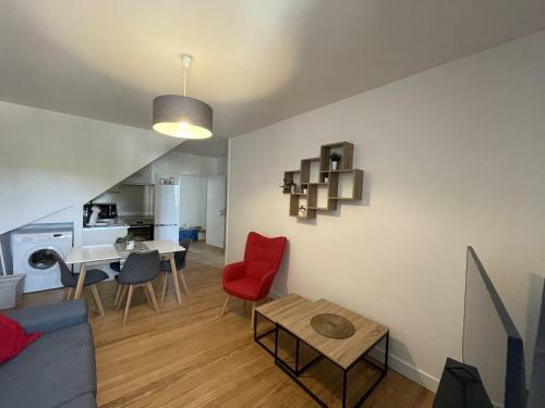 Apartamento Joli Appartement En Face Du Port