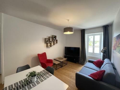 Apartamento Joli Appartement En Face Du Port