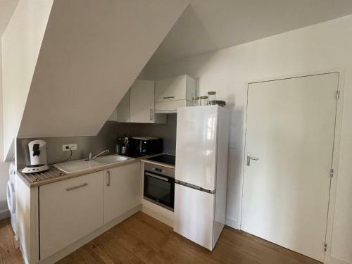 Apartamento Joli Appartement En Face Du Port