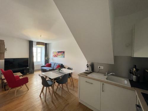 Apartamento Joli Appartement En Face Du Port