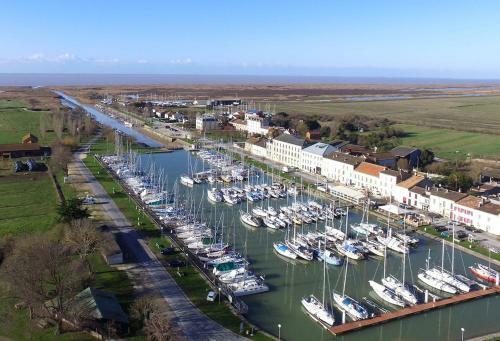 Apartamento Joli Appartement En Face Du Port