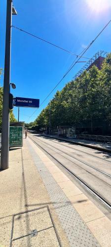 Apartamento Appartement Avec Terrasse, Parking Et Proche Tramway