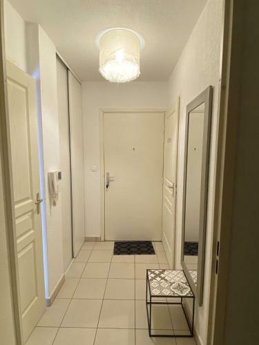 Apartamento Appartement Chez Romain