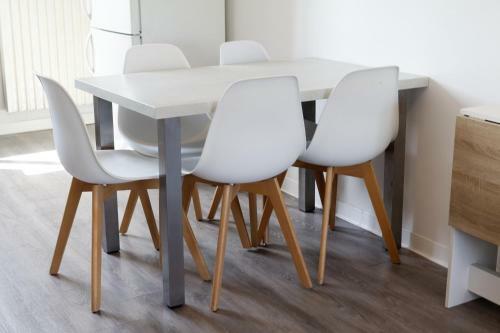 Apartamento Le St Georges * 5 Chb 10pers *clim *parking*tram