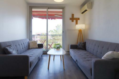 Apartamento Le St Georges * 5 Chb 10pers *clim *parking*tram