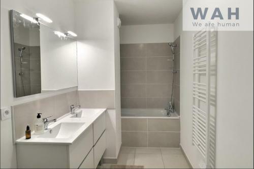 Apartamento Le Feroz - Superbe Duplex Avec Terrasse + Parking