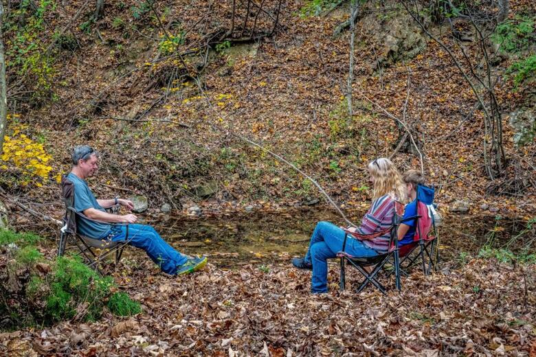 Overlook At Sleepy Creek