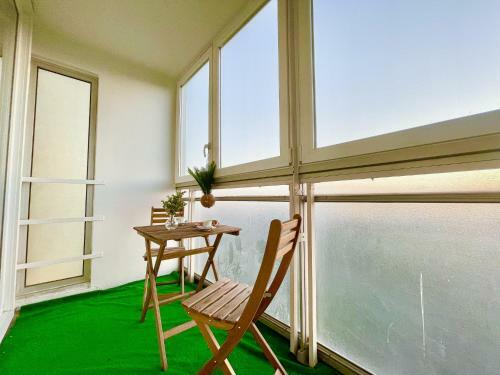 Apartamento L'explorateur, Proche Axe Autoroute, 3chambres � Coucher