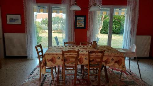 Villa Magnolia - Charmantes Haus An Der Opalk�ste
