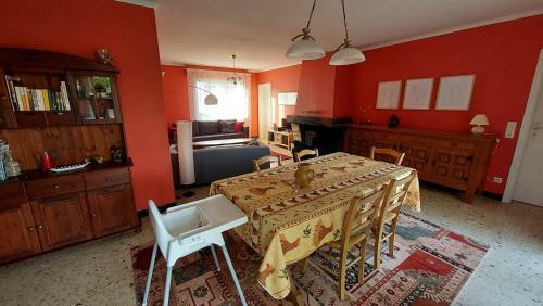 Villa Magnolia - Charmantes Haus An Der Opalk�ste