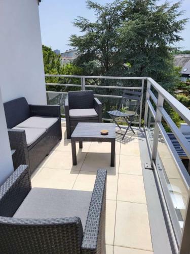 Apartamento Bright 70 M Close To The Racetrack Park