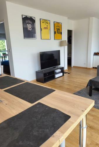 Apartamento Bright 70 M Close To The Racetrack Park