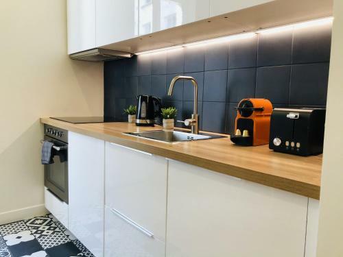 Apartamento Appartement Stockholm Hyper Centre