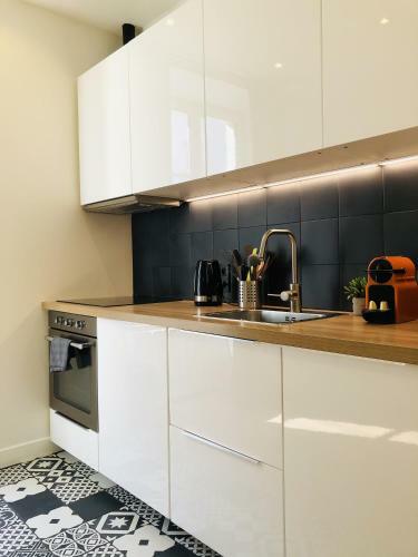 Apartamento Appartement Stockholm Hyper Centre