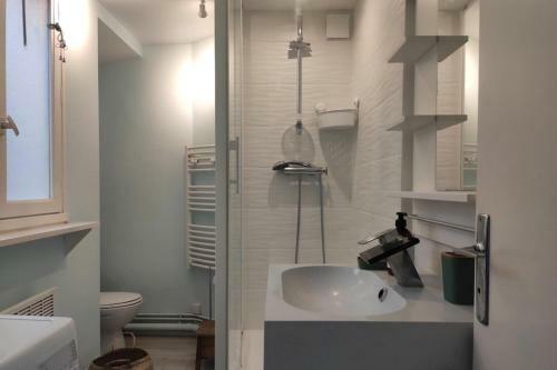 Apartamento Charming 32 M Cosy With Wifi In The Downtown