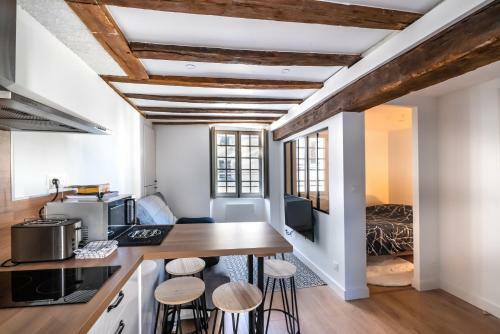 Apartamento L?arbre Aux H�rons