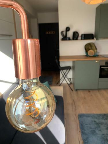 Apartamento Republic - Studio Avec Parking