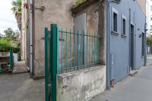 Apartamento Cosy Appartement - Nantes Gare
