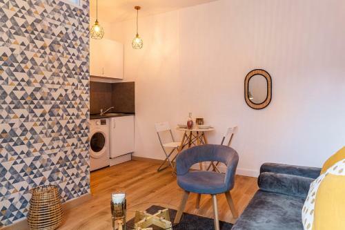 Apartamento Cosy Appartement - Nantes Gare