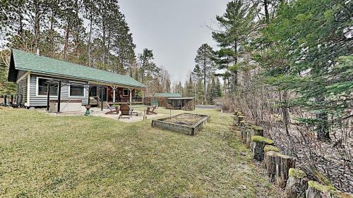 Little House In The Big Woods