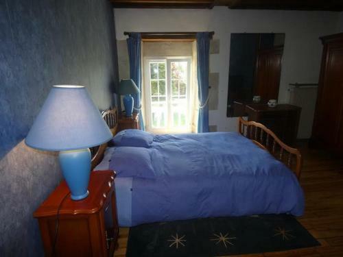 Bed & Breakfast La Chambre Bleue